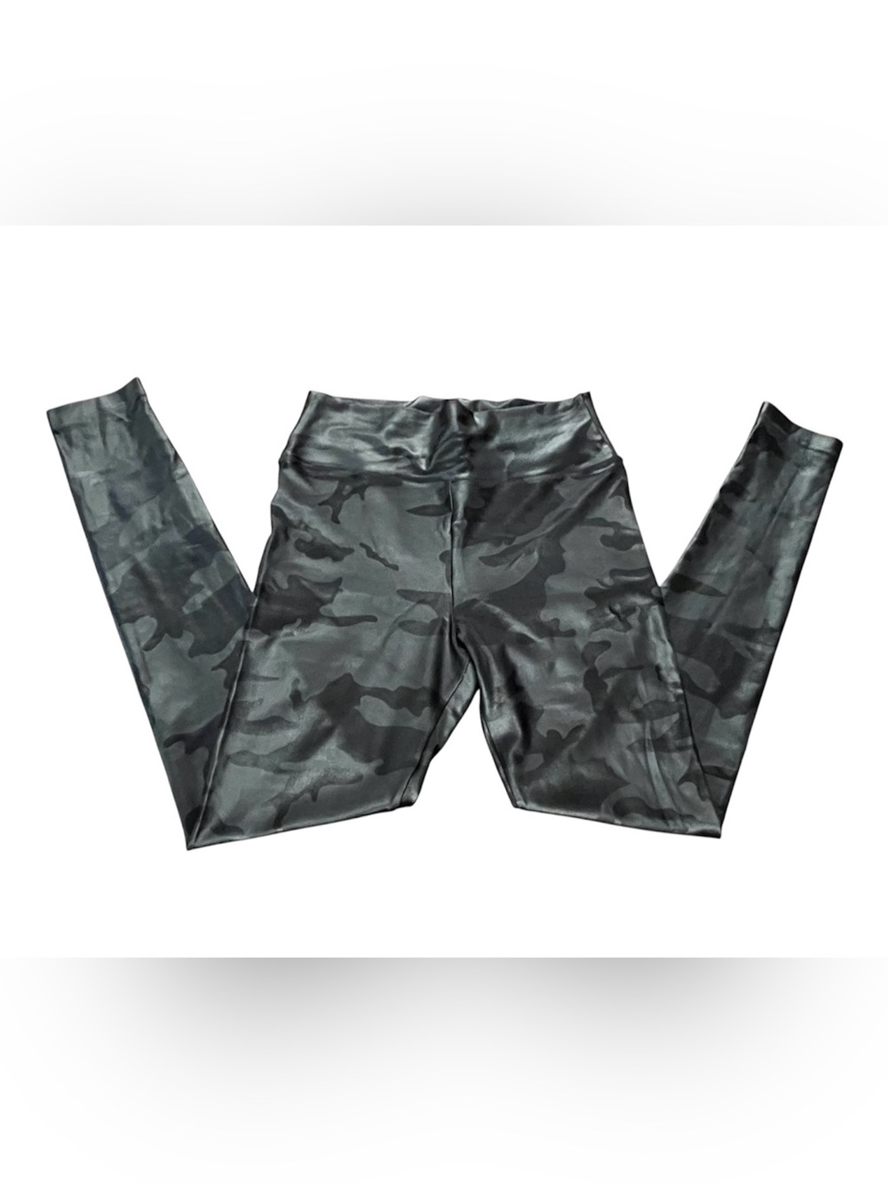 🖤🤍Koral Women's Lustrous Max Hr Legging - XL in Black Camo